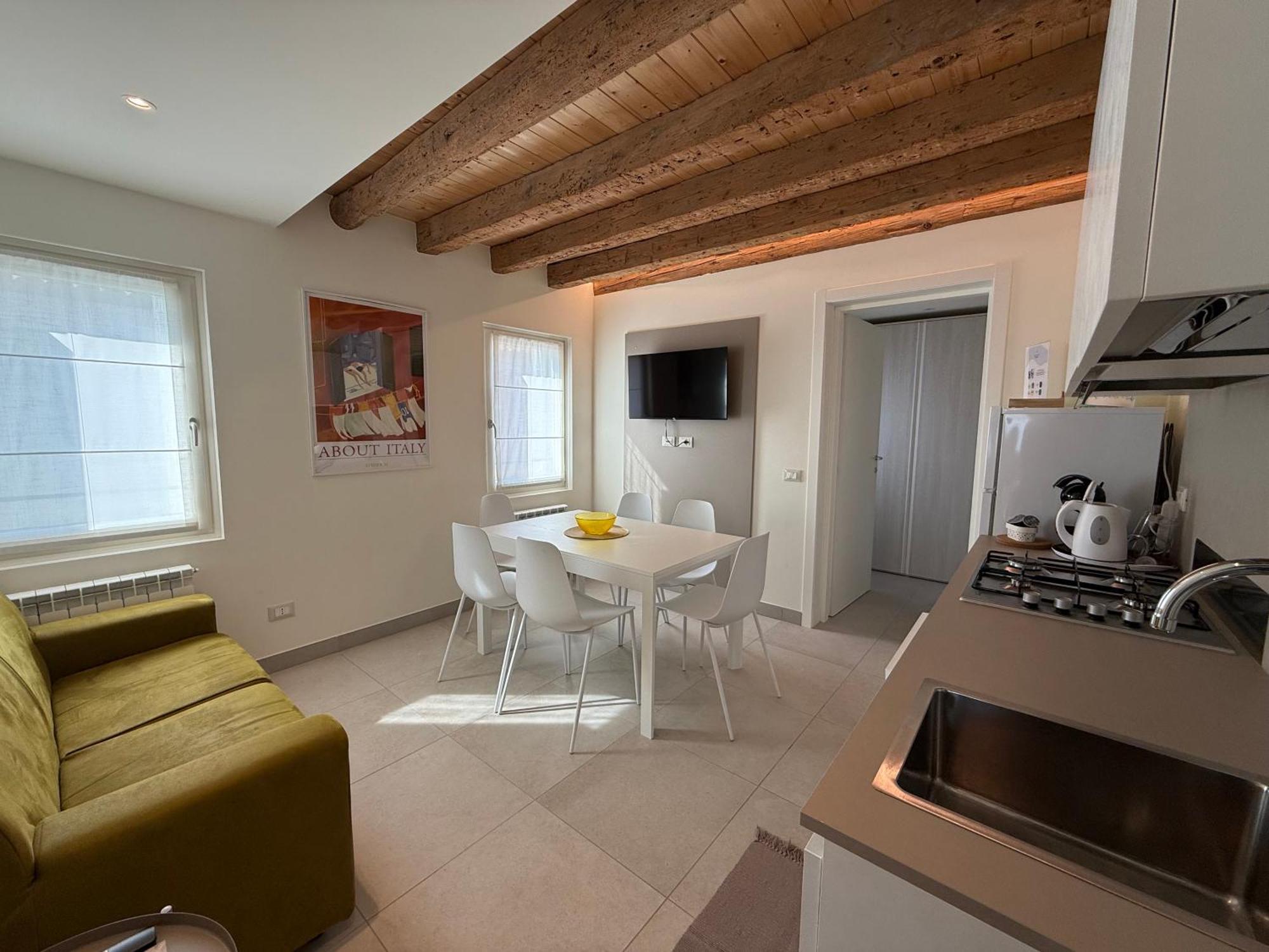 Iris House Apartment Chioggia Exterior photo